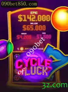 Explorando CycleofLuck: Um Jogo de Emoções e Estratégia com 090bet