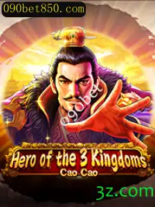 Descubra o Fascinante Mundo de Heroofthe3KingdomsCaoCao