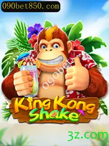 KingKongShake: Descubra o Jogo que Está Dominando as Plataformas Online