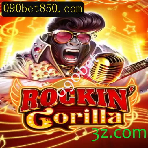 Descubra RockinGorilla: O Jogo Inovador da 090bet que Está Conquistando o Mundo dos Games
